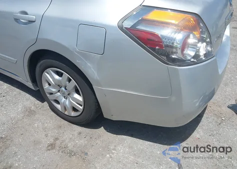 2012 Nissan Altima 2.5 из США, поврежденный, VIN 1N4AL2AP3CN486707